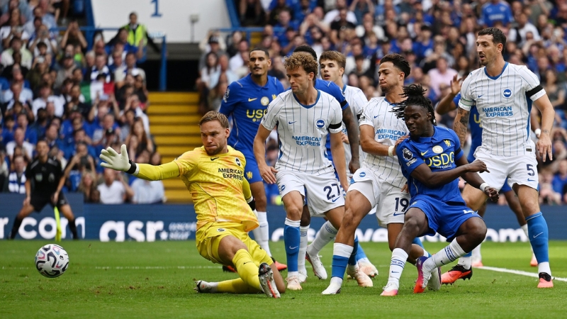 Brighton đang cho thấy khả năng tấn công đáng chú ý trước cuộc tiếp đón Leeds
