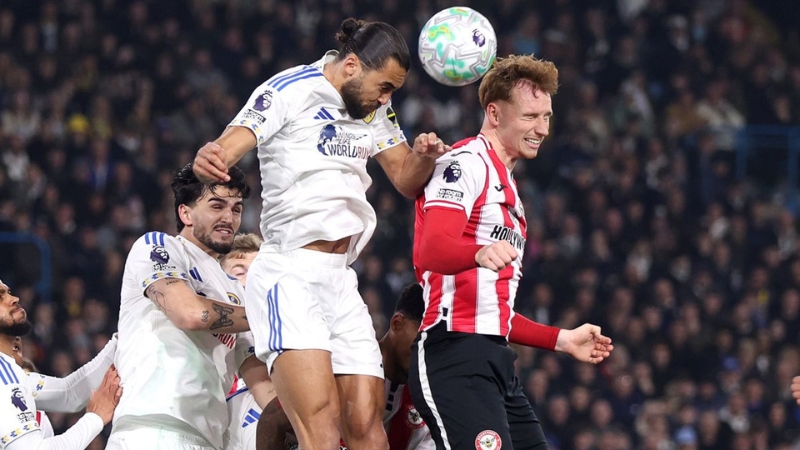 Leeds chưa thua trong 2 vòng đầu Ngoại hạng Anh 2026/27
