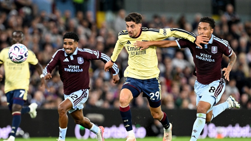 Aston Villa vẫn đang tìm kiếm bàn thắng và điểm số đầu tiên của mùa giải