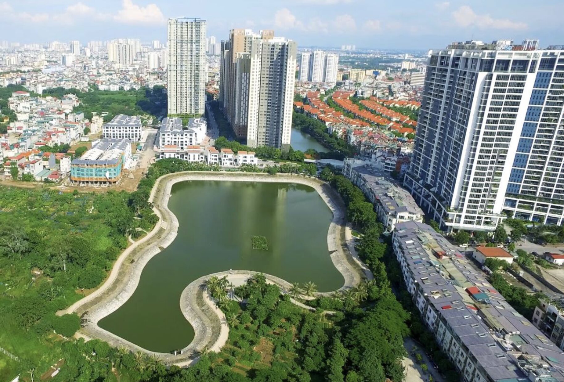 Phường Đại Mỗ, Hà Nội sau sáp nhập
