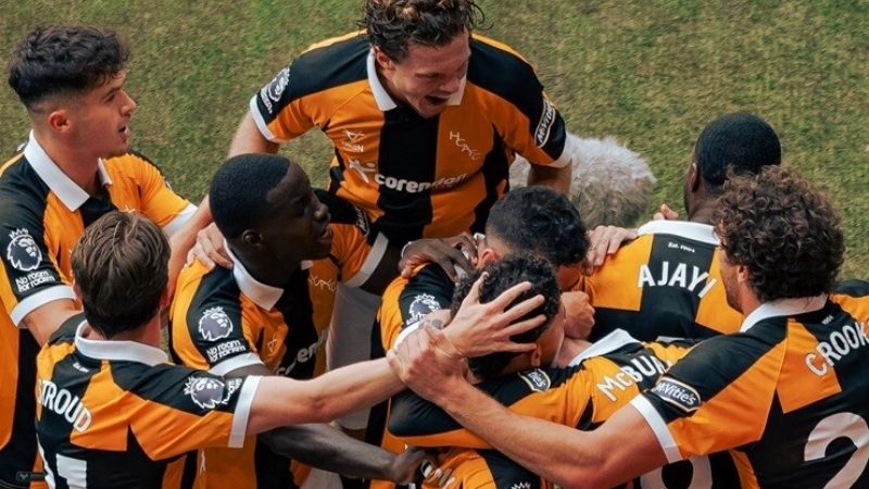 Hull City tiếp tục giữ sạch lưới và duy trì thành tích bất bại sau ba vòng Ngoại hạng Anh