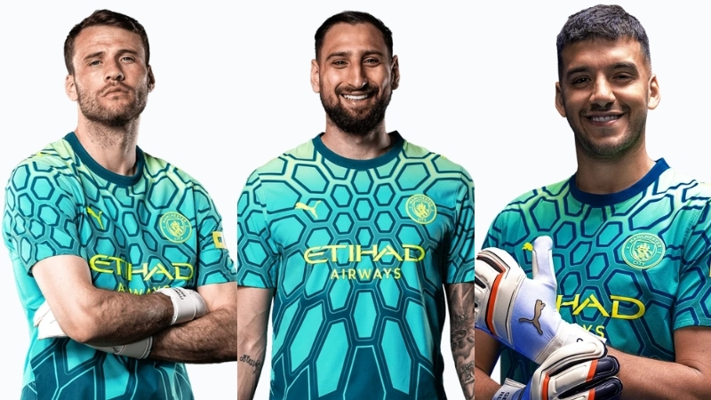 Những người gác đền đáng tin cậy của đội hình Man City