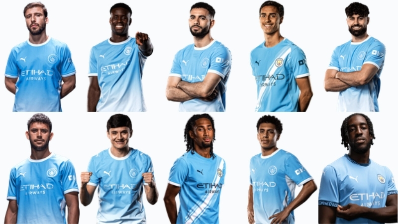 Hàng phòng ngự của Manchester City mùa giải 2026/27