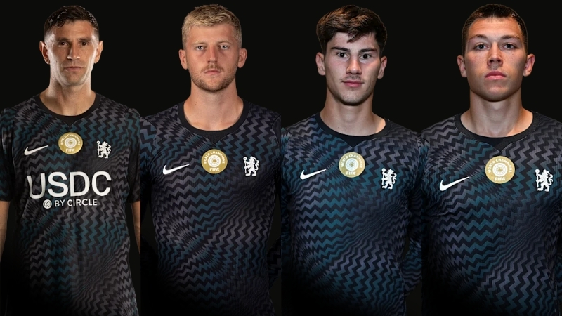 Thủ môn của Chelsea mùa giải 2026/27