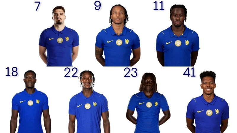 Hàng công Chelsea sở hữu nhiều lựa chọn trong mùa giải 2026/27