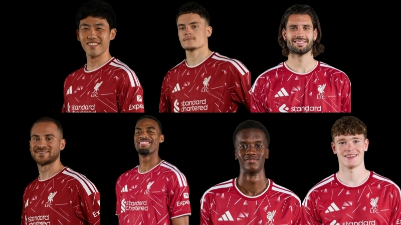 Những nhân tố đáng chú ý ở tuyến giữa Liverpool mùa giải 2026/27