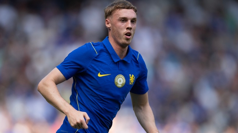 Cole Palmer - tiền vệ sáng giá của CLB Chelsea