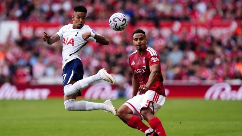 Tottenham chưa ghi được bàn nào trong 3 trận đầu tiên