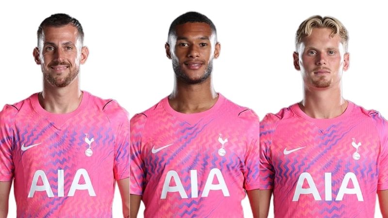 Những người gác khung thành đáng tin cậy của đội hình Tottenham Hotspur