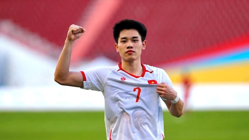 Đình Bắc không tham gia ASIAD 2026