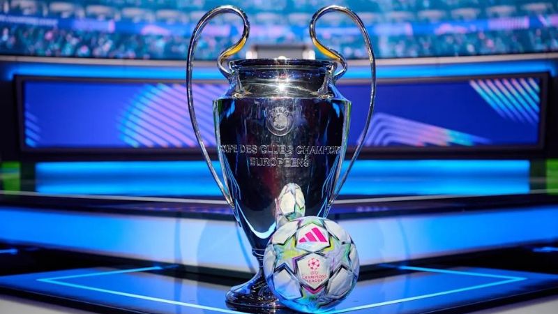 Champions League 2026/27 bước sang mùa thứ ba áp dụng thể thức 36 đội