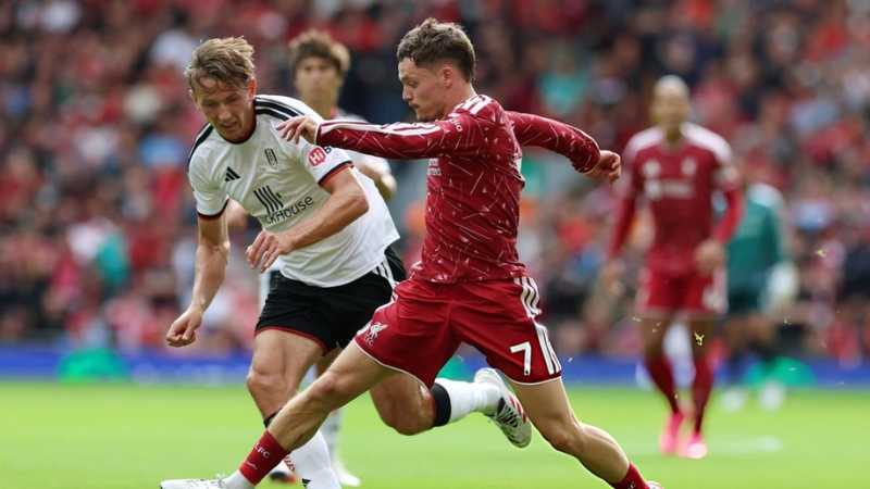 Fulham giữ trận hòa 0 - 0 trên sân Liverpool ở vòng 4 Ngoại Hạng Anh 2026/27