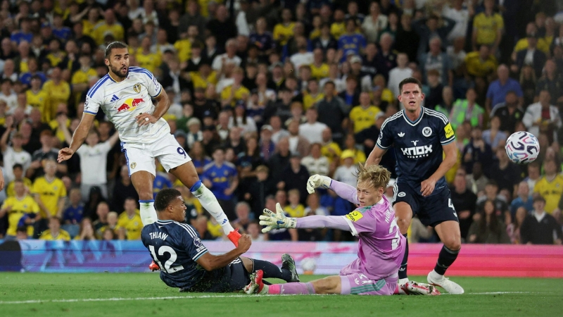 Leeds chiến thắng 4-1 trước Newcastle ở vòng 4 Ngoại Hạng Anh 2026/27