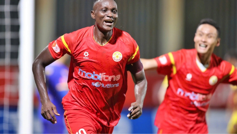 Ngày càng nhiều cầu thủ và HLV nước ngoài lựa chọn thử sức tại V-League