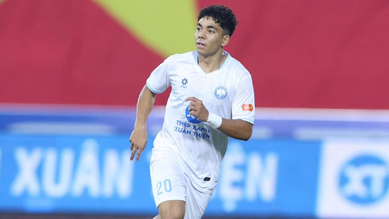 Thế hệ cầu thủ Việt kiều mới góp mặt ở nhiều vị trí khác nhau tại V-League 2026/27