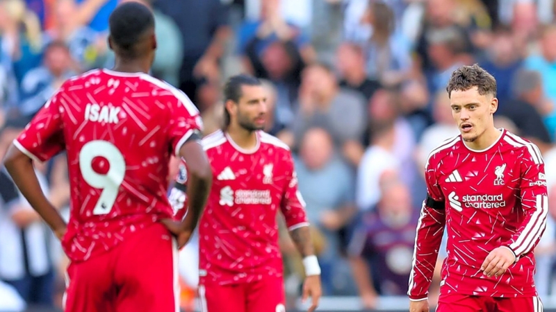 Bộ ba Isak - Wirtz - Barcola được kỳ vọng là điểm tựa tấn công chính của Liverpool trước Bournemouth