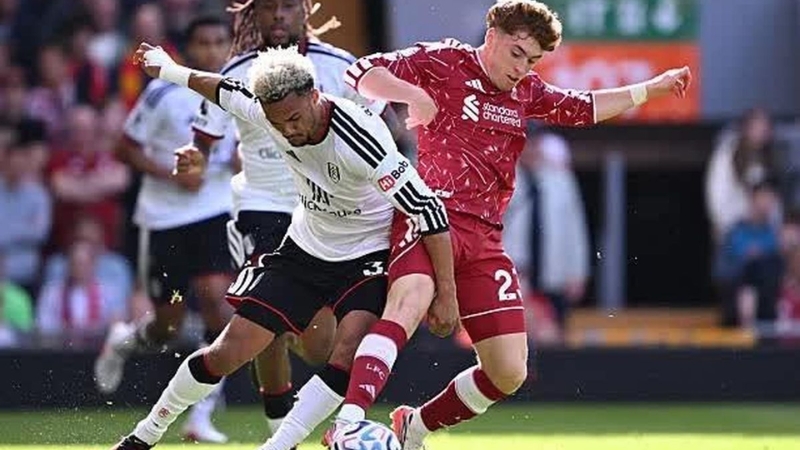 Fulham chỉ giành 1 điểm trước Liverpool sau chuỗi kết quả không như ý tại Ngoại hạng Anh