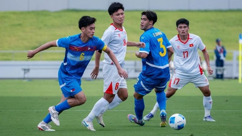 U23 Việt Nam hòa Kuwait 1-1 ở trận ra quân ASIAD 2026