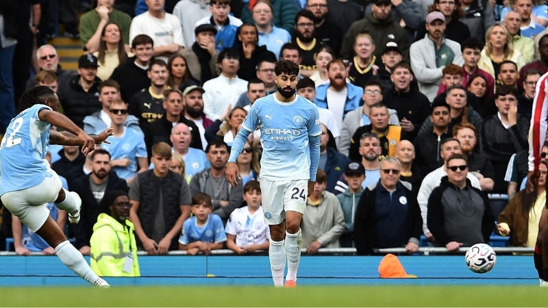 Man City chiến thắng Sunderland 5-3 tại Etihad