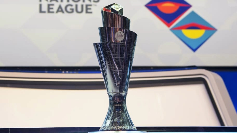 UEFA Nations League 2026/27 quy tụ 54 đội tuyển quốc gia châu Âu, chia thành 4 hạng đấu A, B, C, D