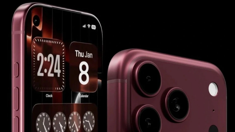 A20 Pro được Apple thiết kế xử lý trí tuệ nhân tạo trực tiếp trên iPhone