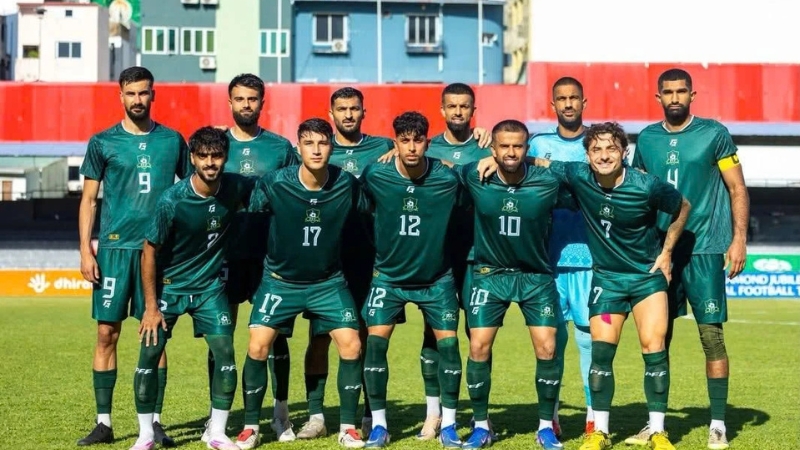 Pakistan tham dự FIFA ASEAN Cup 2026
