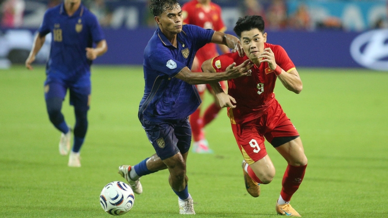 Việt Nam sẽ gặp lại Thái Lan tại vòng bảng FIFA ASEAN Cup 2026