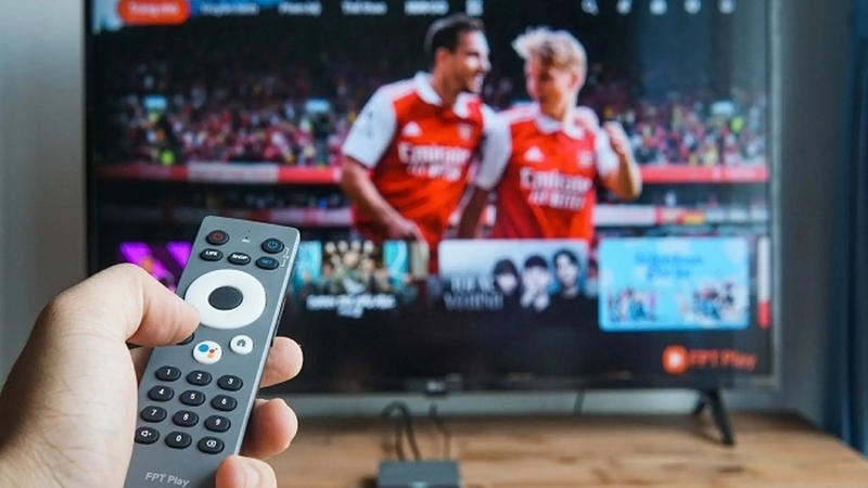 Xem thể thao chất lượng 4K trên FPT Play