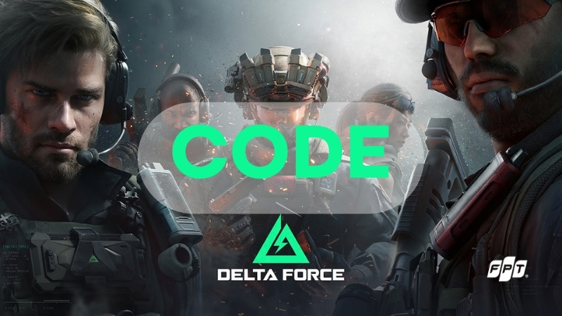 Tổng hợp code Delta Force Garena mới nhất 09/2026 v&agrave; c&aacute;ch nhập
