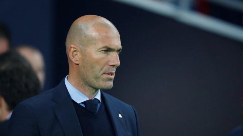 Chờ đợi màn ra mắt của Zinedine Zidane trên cương vị HLV trưởng tuyển Pháp