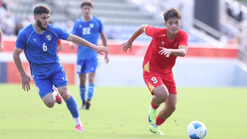 U23 Việt Nam kết thúc vòng bảng với vị trí thứ 2 bảng C