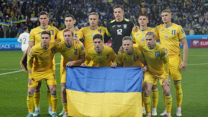 Ukraine và Hungary tái đấu ở lượt 4 bảng B2