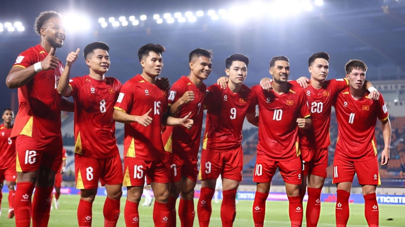 Đội tuyển Việt Nam có khởi đầu thuận lợi tại FIFA ASEAN Cup 2026