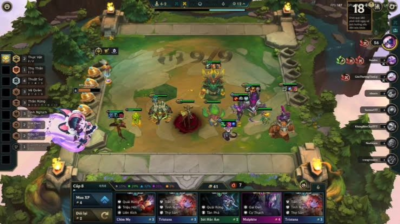 Veigar Ornn Thần Rừng là đội hình dễ vận hành nhất trong nhóm tier S, phù hợp cho người mới làm quen meta