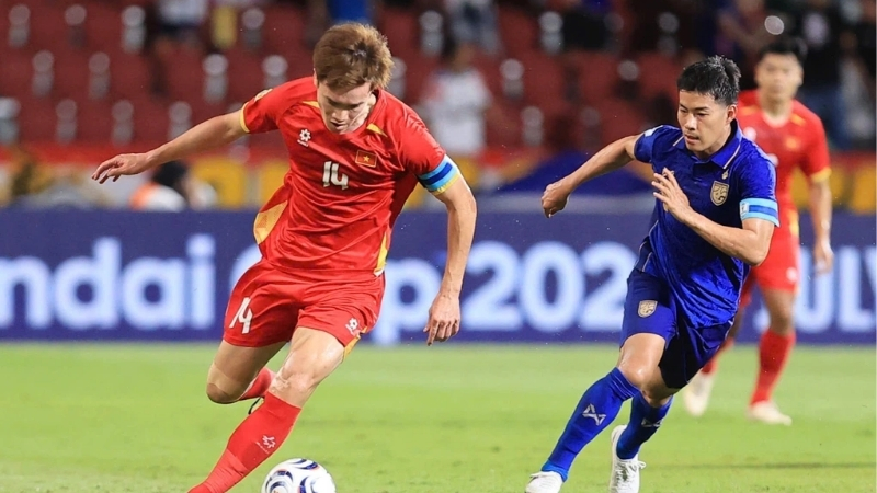 ĐT Việt Nam sẽ đối đầu Thái Lan trong trận cầu then chốt tại FIFA ASEAN Cup 2026