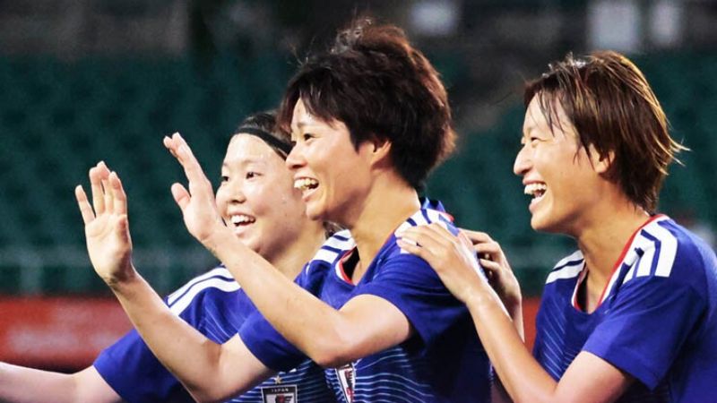 Nhật Bản giành quyền đi tiếp sau khi thắng Philippines 4-0 ở tứ kết