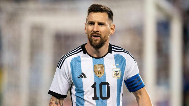 Messi sẽ chuẩn bị chia tay đội tuyển Argentina
