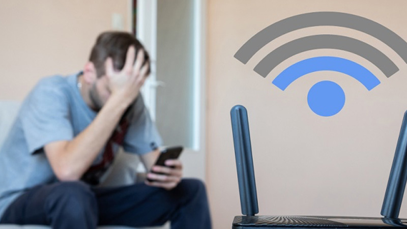Kiểm tra tốc độ và vùng phủ Wifi giúp xác định nguyên nhân mạng FPT chậm
