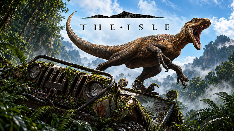 The Isle: C&aacute;ch tải v&agrave; chơi game khủng long sinh tồn chi tiết nhất
