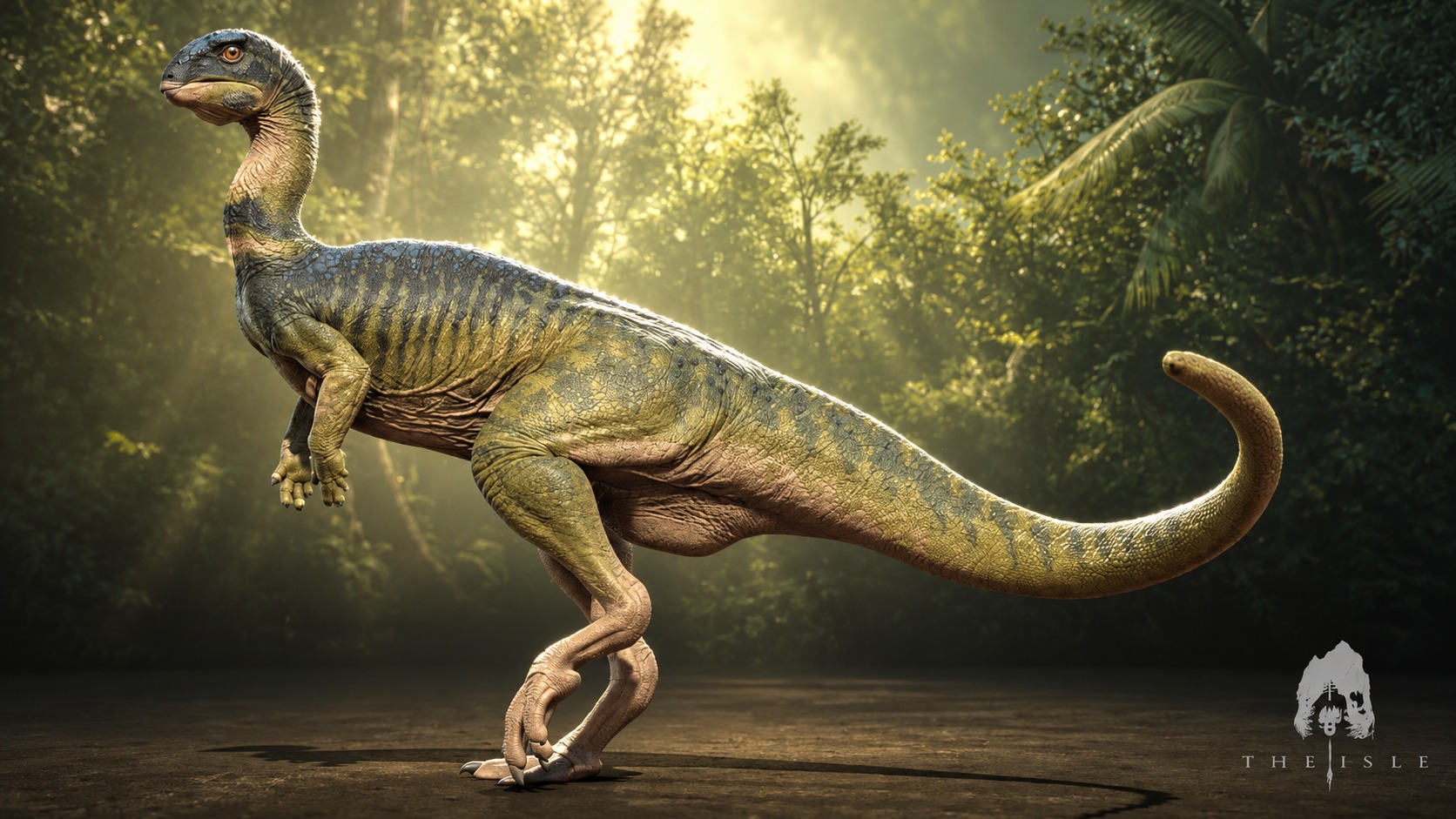 Dryosaurus và Hypsilophodon là lựa chọn dễ làm quen nhất cho người chơi mới