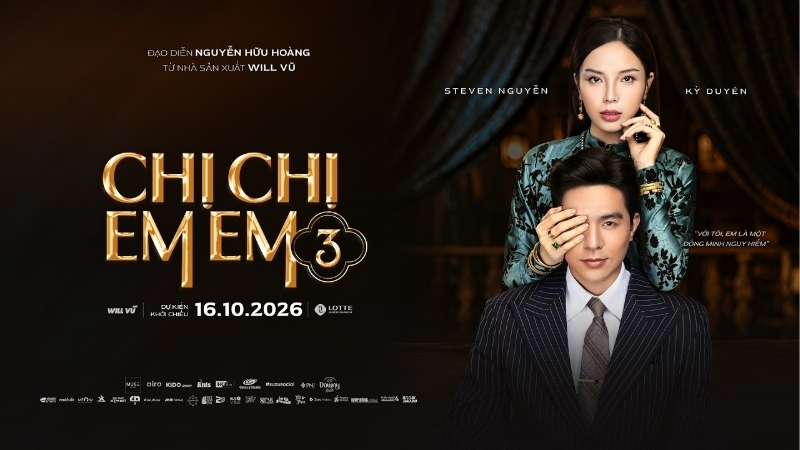 Chị Chị Em Em 3 khai thác những mâu thuẫn giữa tình yêu và lễ giáo