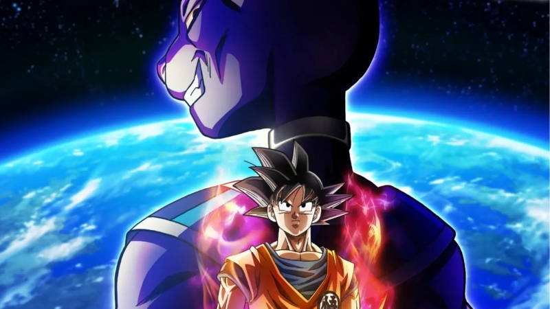 Dragon Ball Super: Beerus làm mới trải nghiệm quen thuộc bằng hình ảnh nâng cấp