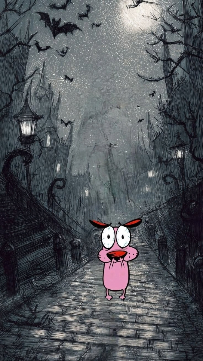 hinh-nen-halloween-chu-cho-nhut-nhat-de-thuong-vui-nhon