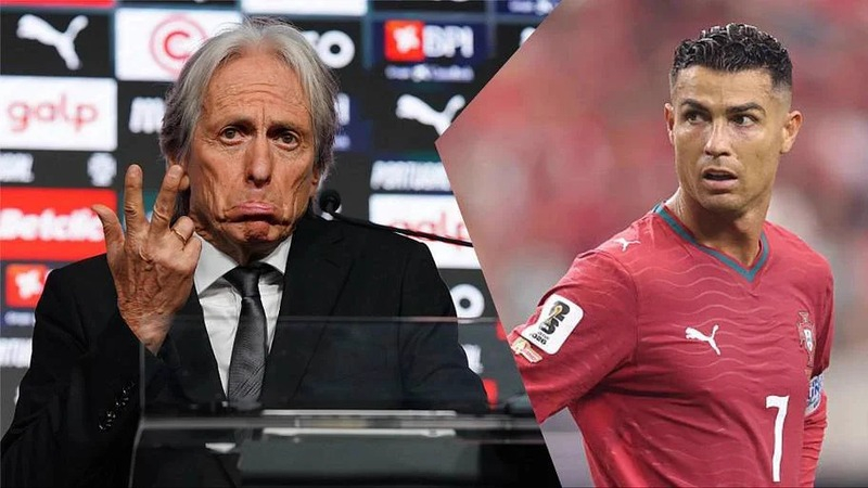 Ronaldo rời đi sau họp báo và sẽ không góp mặt trong trận với Đan Mạch