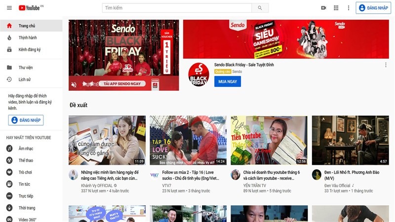 Chỉ cần vài bước đơn giản, bạn đã có thể sở hữu một kênh YouTube của riêng mình
