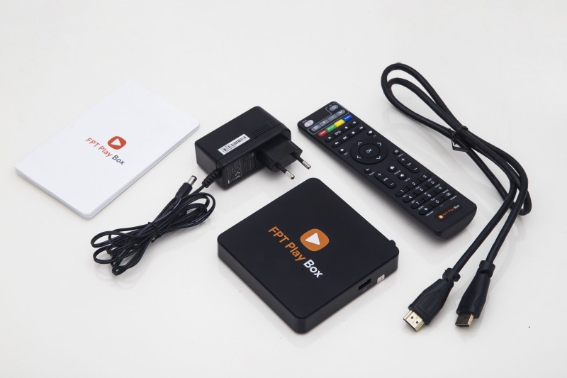 FPT Play Box giúp tivi đời cũ mở rộng trải nghiệm giải trí trực tuyến