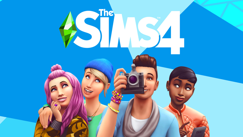 Game The Sims 4