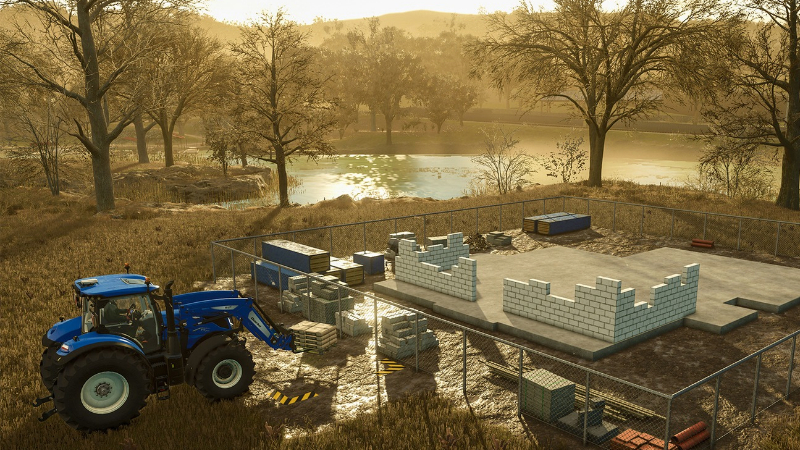 Game Farming Simulator 26
