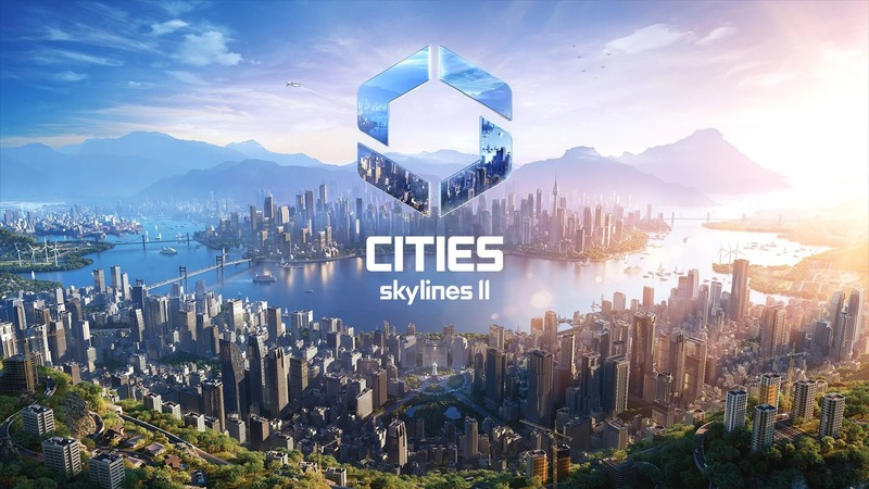 Game Cities: Skylines 2