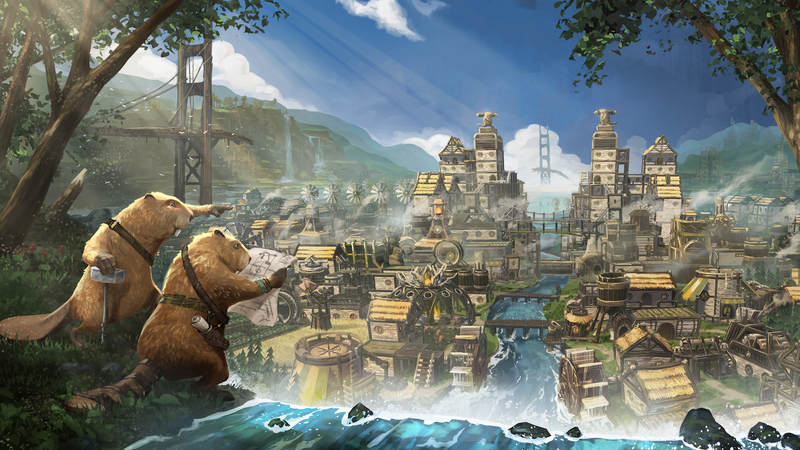 Game Timberborn